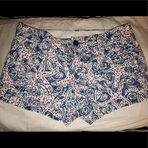 Lilly Pulitzer Shorts